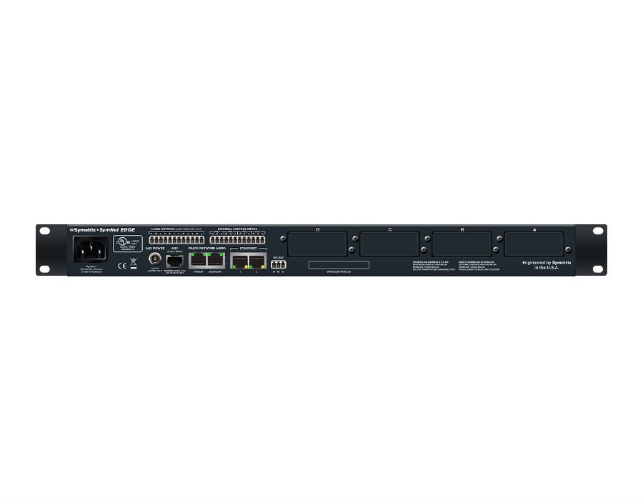 Symetrix Edge - Imagen 2