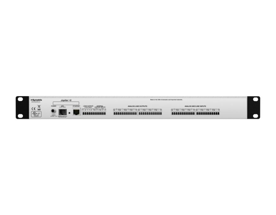 Symetrix Jupiter 8 - Imagen 2