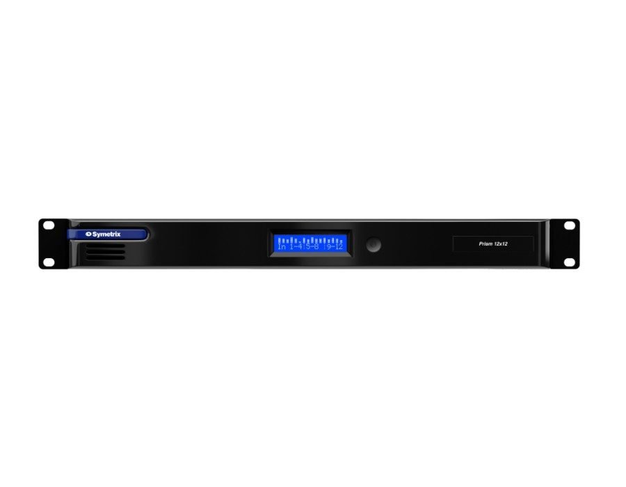 Symetrix Prism 12x12