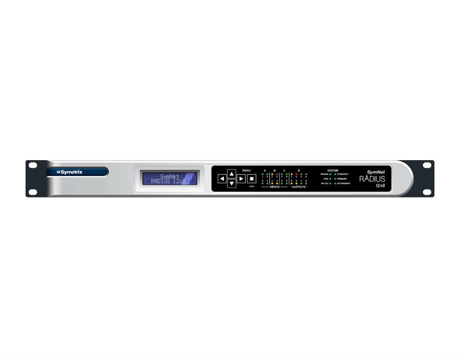 Symetrix Radius NX 12x8
