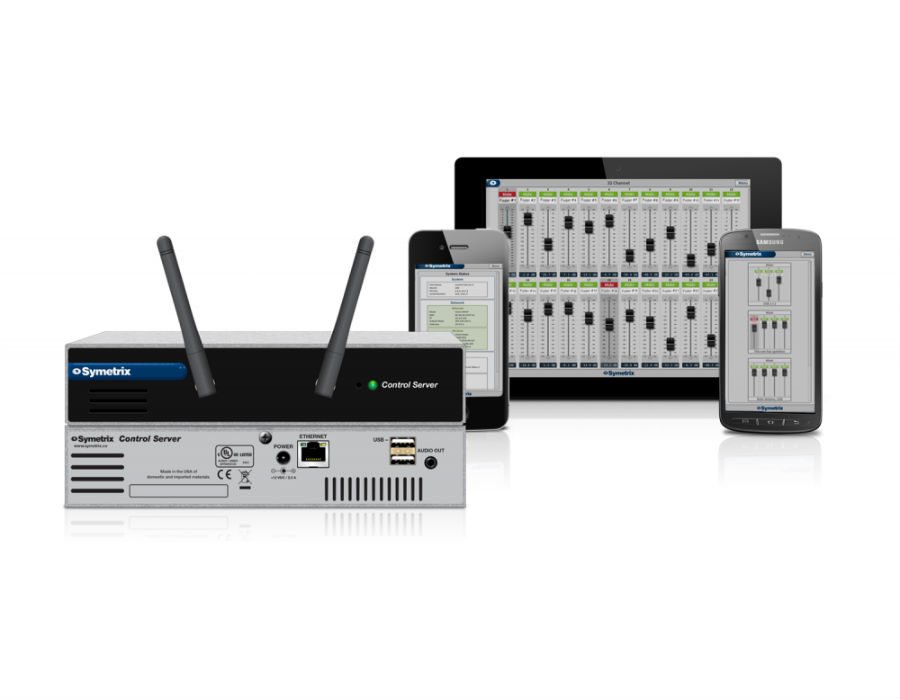 Symetrix USB Audio Card
