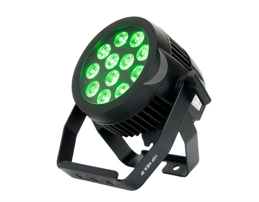 ADJ 12P HEX IP