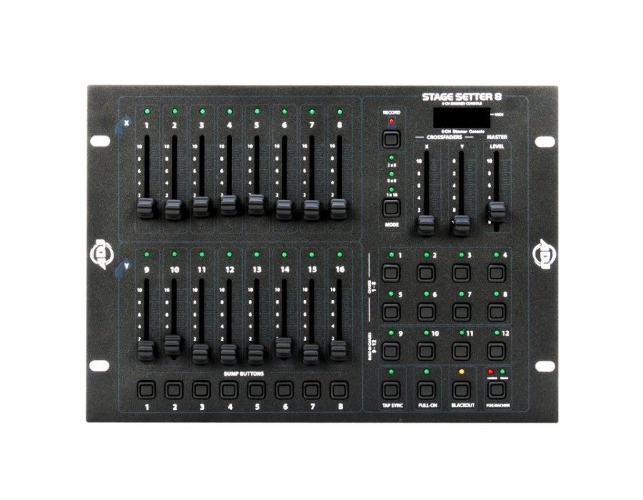 ADJ STAGE SETTER 8