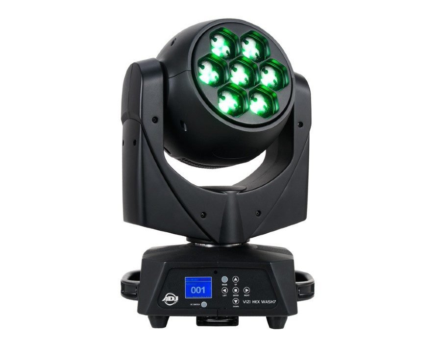ADJ Vizi HEX Wash7