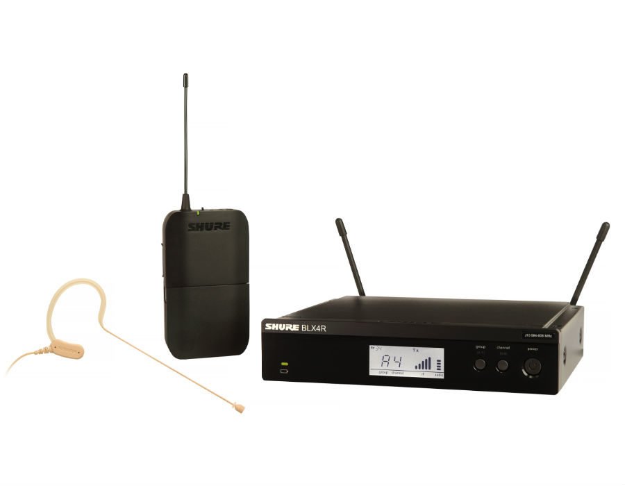 Shure BLX14R/MX53