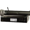 Shure BLX24R/SM58