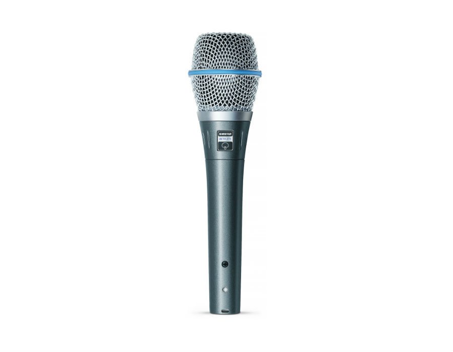 Shure BETA 87A