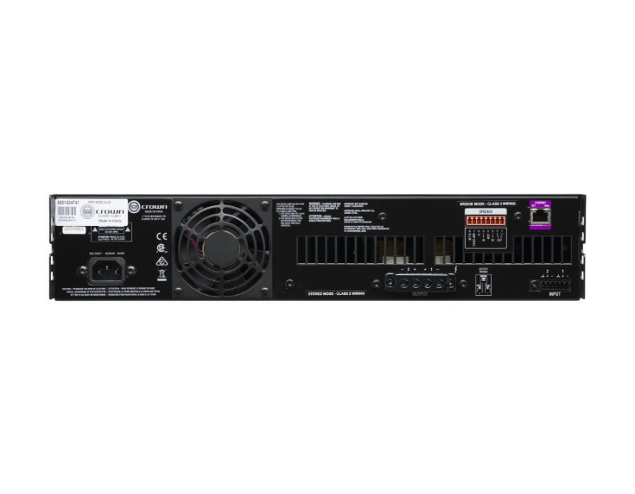 Crown CDi 2|1200 - Imagen 2