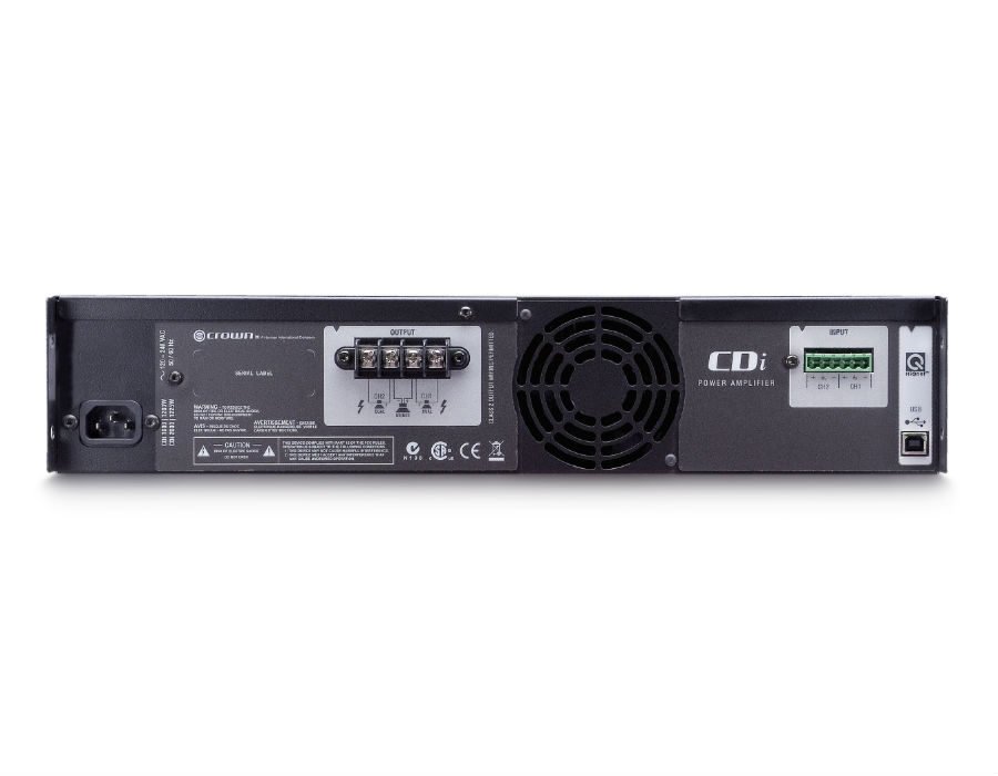 Crown CDi 2000 - Imagen 2