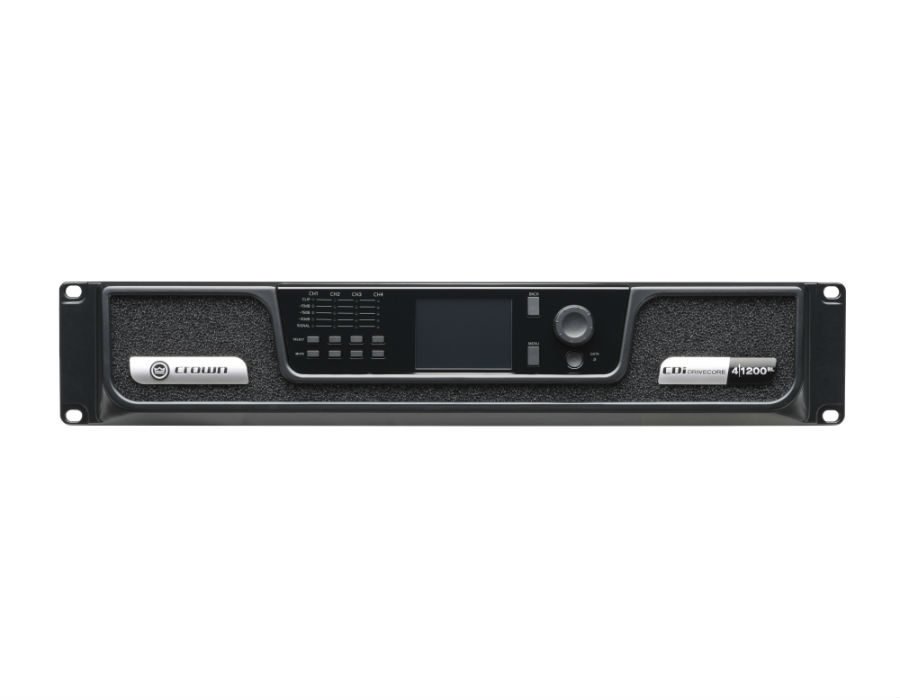 Crown CDi 4|1200BL