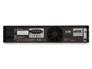 Alternative view of Crown CDi 4000
