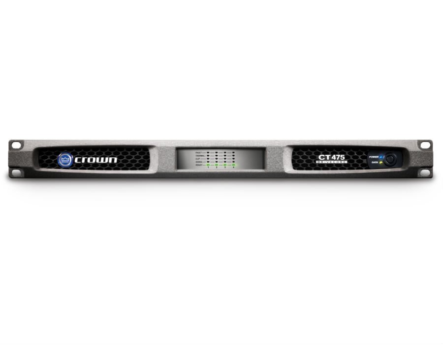 Crown CT 475