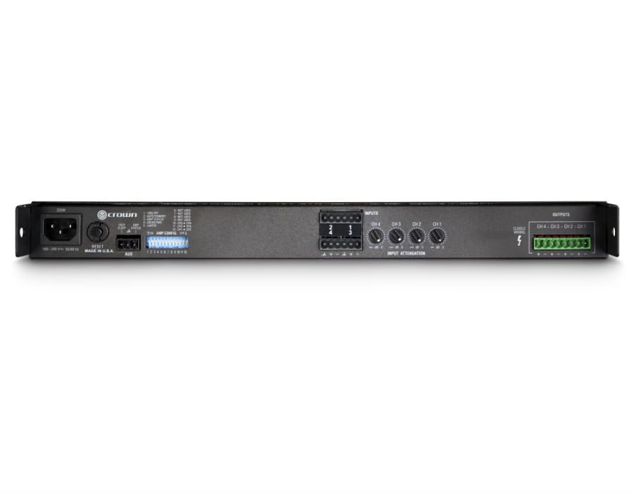 Crown CT 475 - Imagen 2