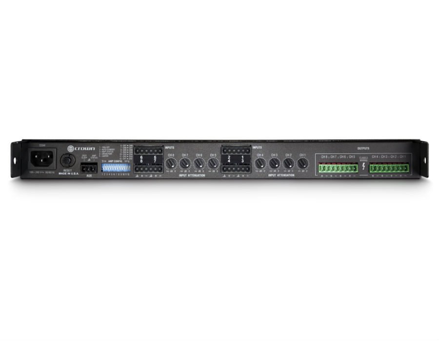 Crown CT 875 - Imagen 2