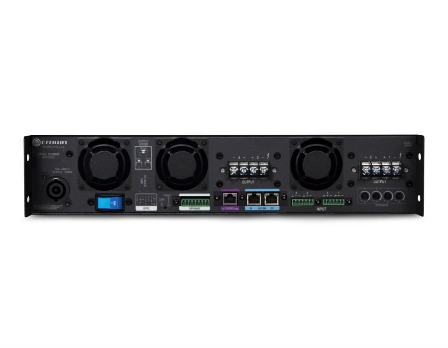 Crown DCi 4|2400N - Imagen 2