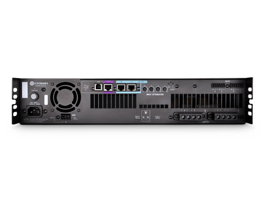 Crown DCi 4|600N - Imagen 2