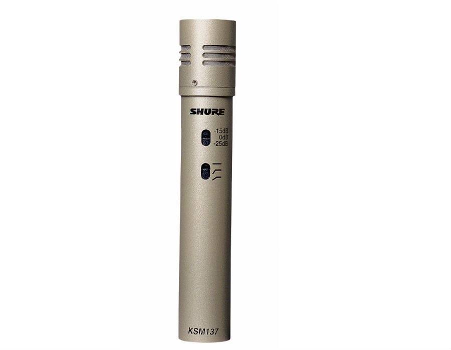 Shure KSM137