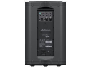 Alternative view of Turbosound M10