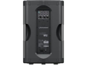 Alternative view of Turbosound M12