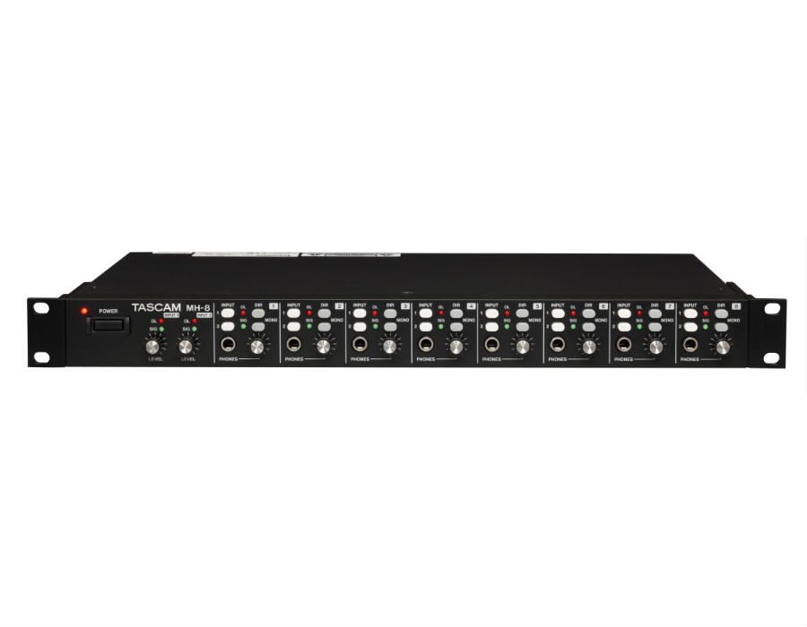 Tascam MH-8