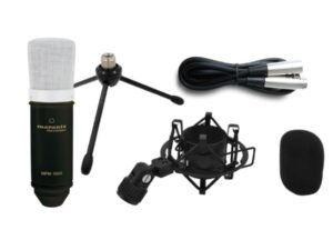 Alternative view of Marantz MPM-1000