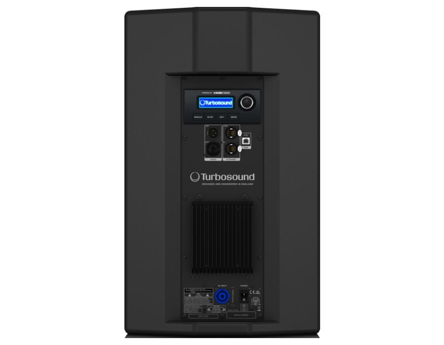 Turbosound NuQ102-AN - Imagen 2