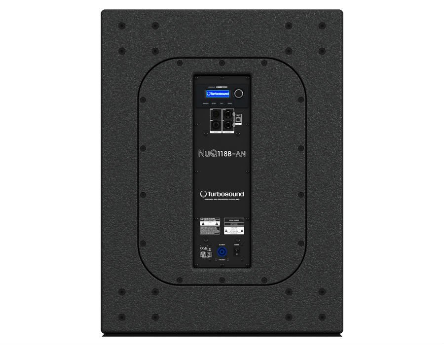 Turbosound NuQ118B-AN - Imagen 2