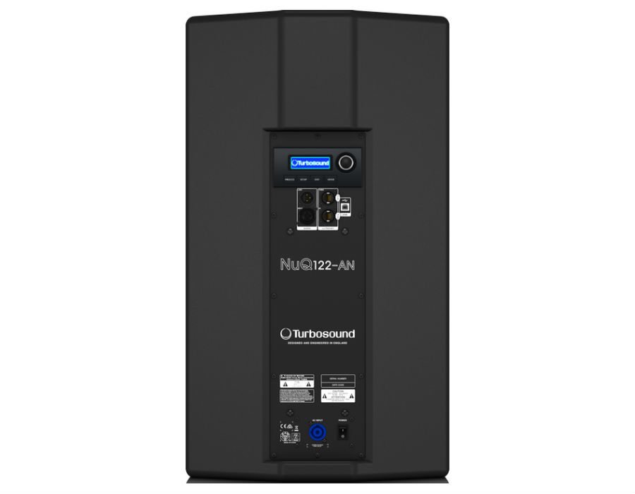 Turbosound NuQ122-AN - Imagen 2