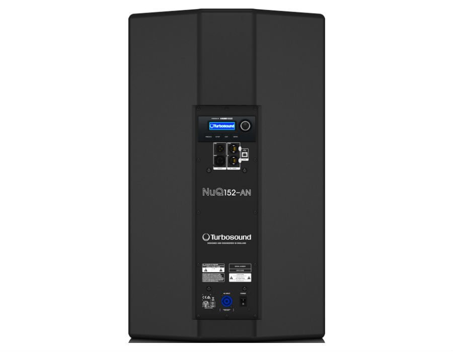 Turbosound NuQ152-AN - Imagen 2
