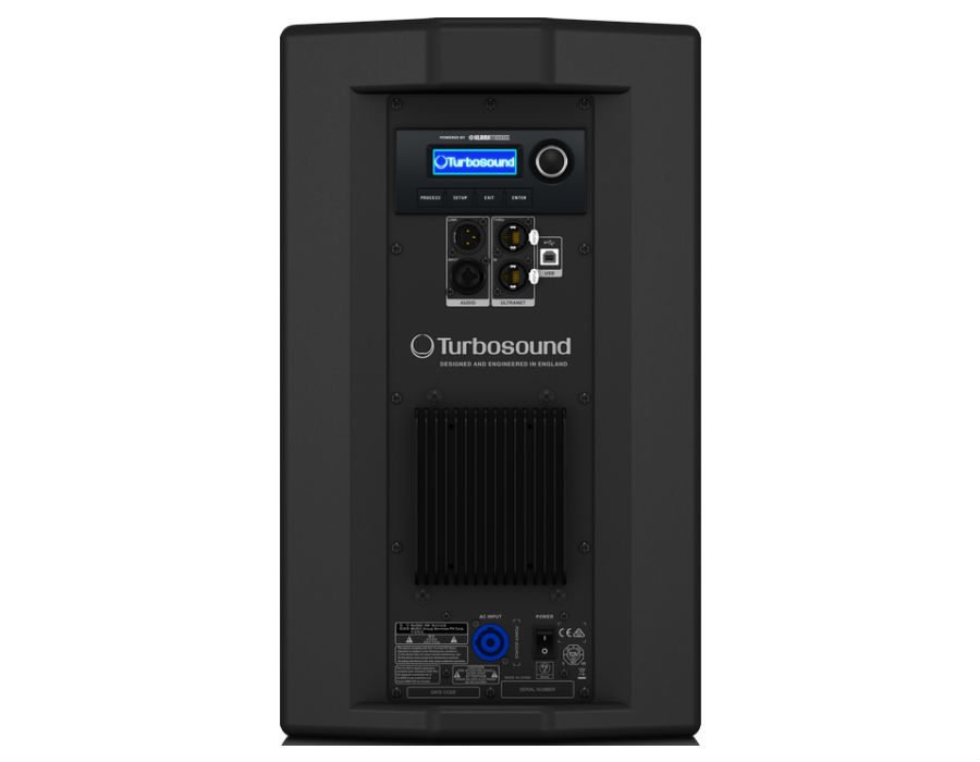 Turbosound NuQ82-AN - Imagen 2
