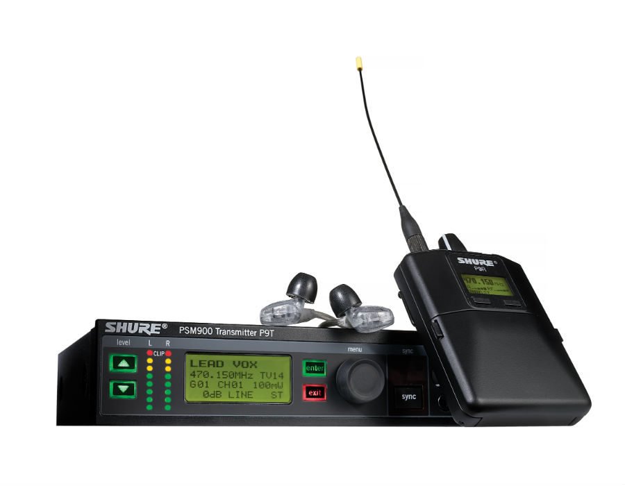 Shure P9TRA425CL