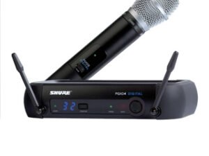 Shure PGXD24/SM86