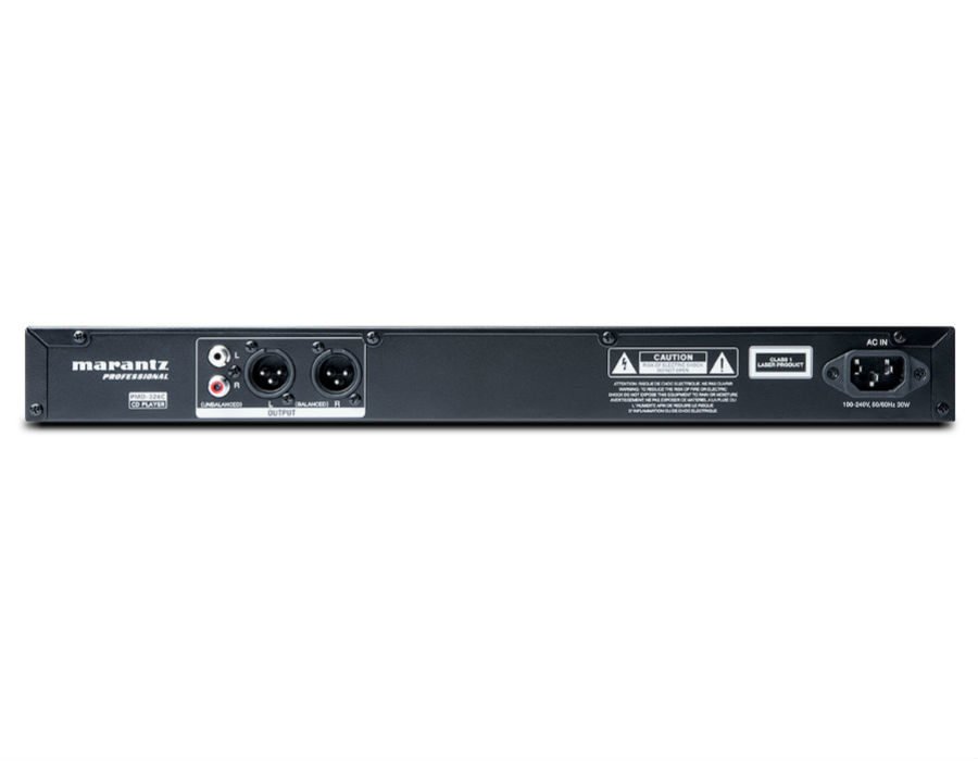 Marantz PMD-326C - Imagen 2