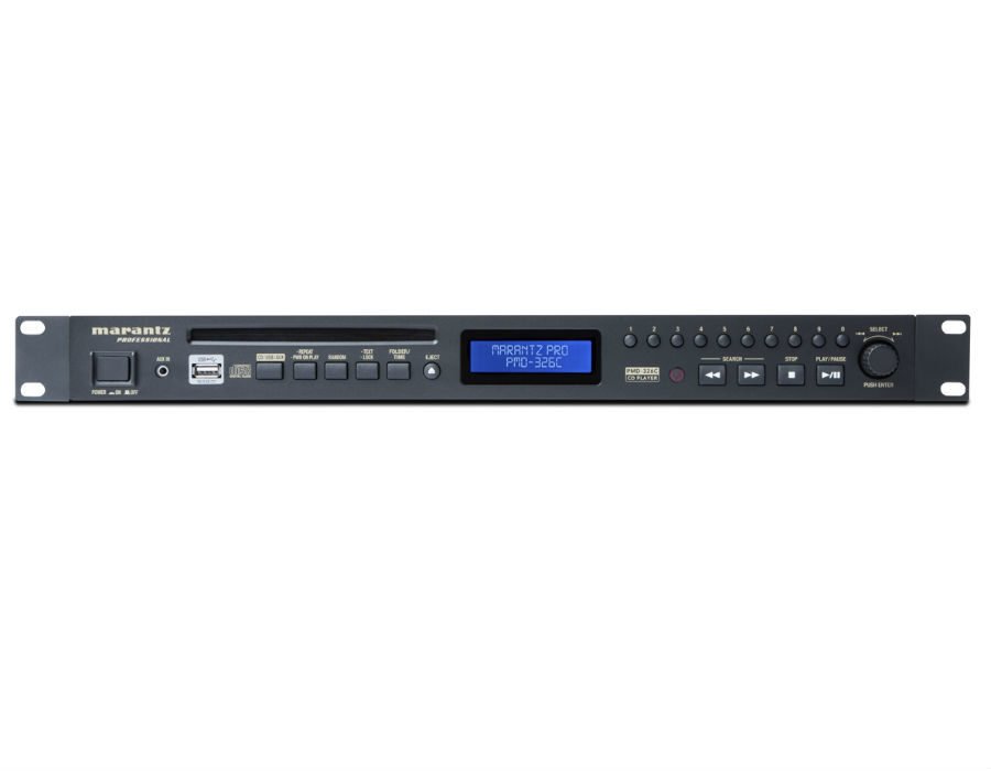 Marantz PMD-326C