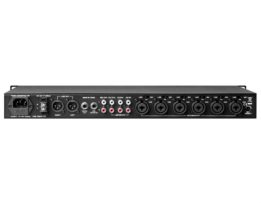 Marantz Rack Mix 12 - Imagen 2