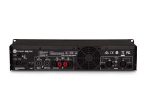 Alternative view of Crown XLS 1002