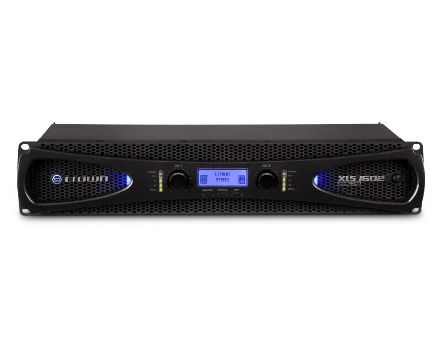 Crown XLS 1502