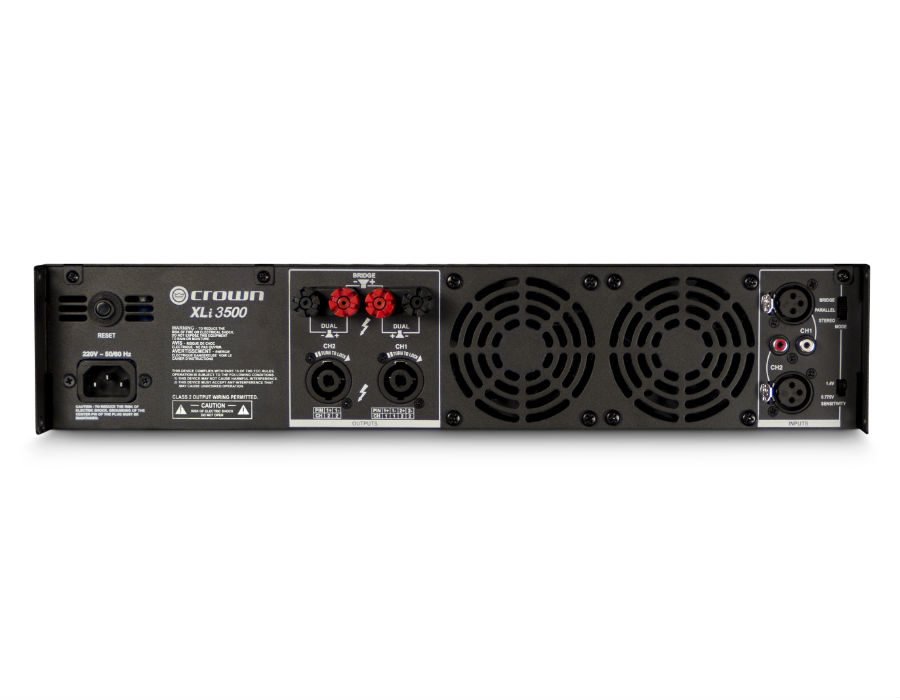 Crown XLi 3500 - Imagen 2