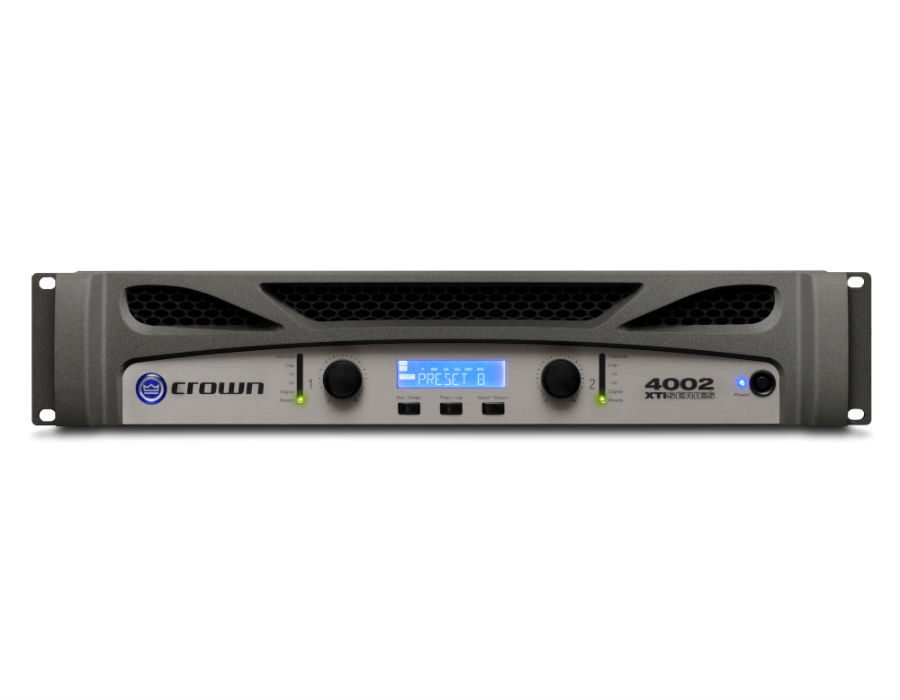 Crown XTi 4002