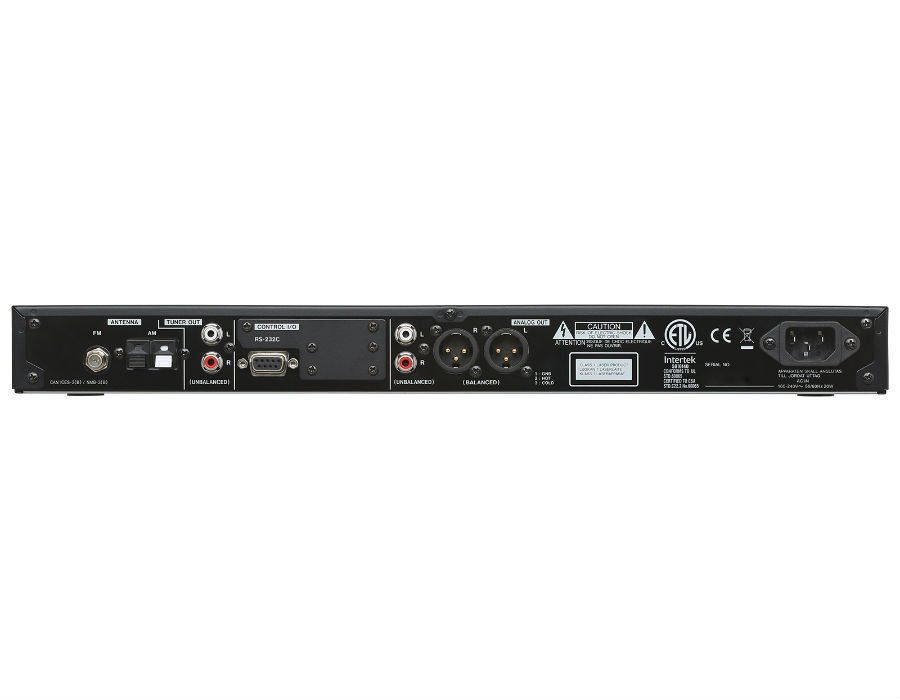 Tascam CD-400U - Imagen 2