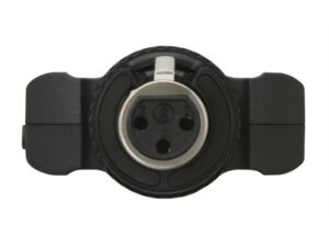 Alternative view of Tascam DR-10X