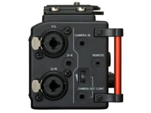 Alternative view of Tascam DR-60DMKII