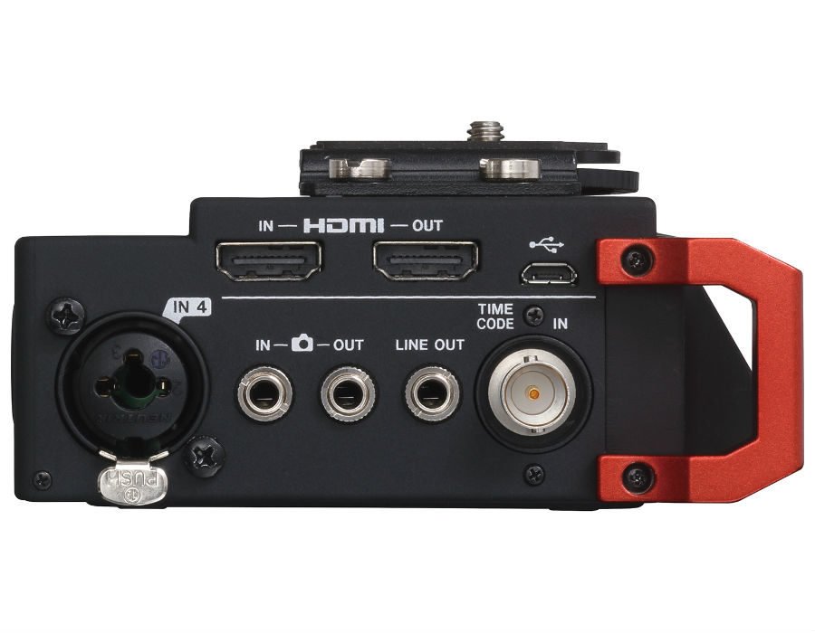 Tascam DR-701D - Imagen 2