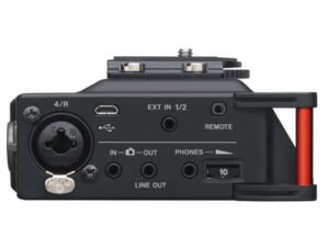 Alternative view of Tascam DR-70D