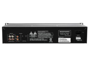 Alternative view of Marantz CDR633