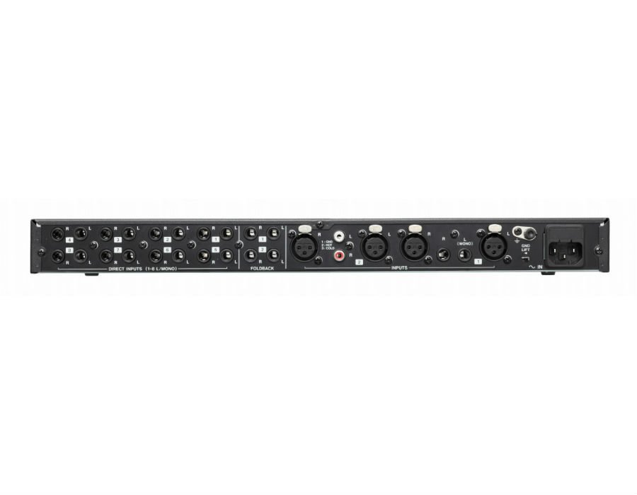 Tascam MH-8 - Imagen 2