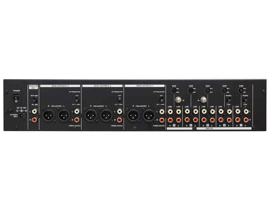 Tascam MZ-223 - Imagen 2