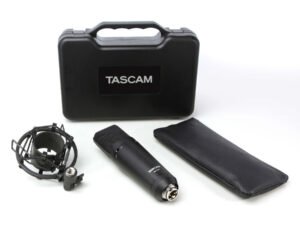 Alternative view of Tascam TM-180