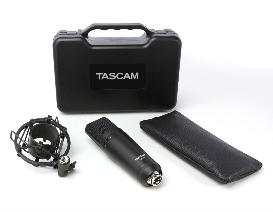 Tascam TM-180 - Imagen 2