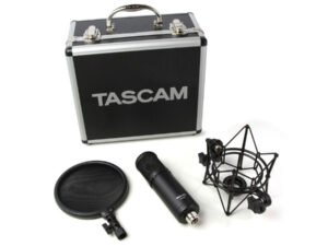 Alternative view of Tascam TM-280